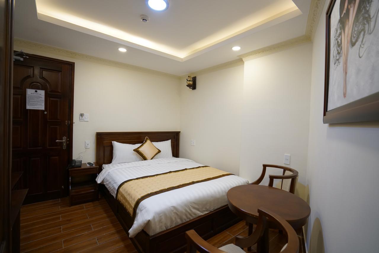 Thuy Hien Hotel Dalat Exteriör bild